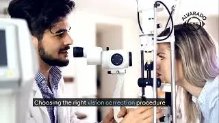 Best Vision Correction Procedures for People Over 40