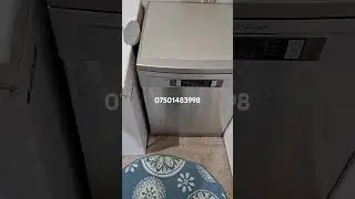 Dishwasher daewoo error e4