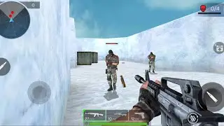 Critical Strike - Android GamePlay - Offline Shooting Games