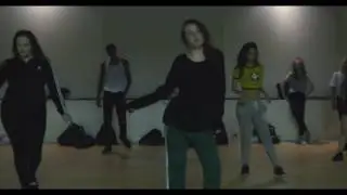 DJ Khaled/Rihanna/BrysonTiller ~ WILD THOUGHTS~  Choreography by Derrell Bullock
