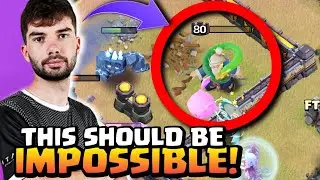 KingsMan 1 HP Grand Warden DESTROYS Entire Base