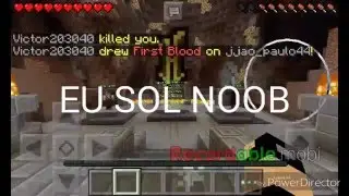 Minecraft Pe-Melhores mini games