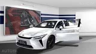 2026 Lexus ES 350h ने उड़ा दिए होश 😱 Hybrid Luxury Sedan का Future आ गया | Full Review Hindi