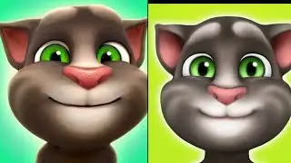 Talking Tom Cat
