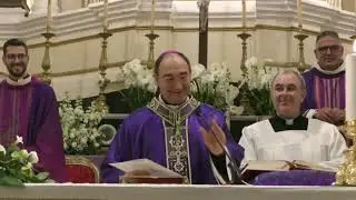 La reliquia di Santa Rita - Lamezia Terme - 09.03.2023