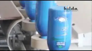 Shrink Tunnel for Round Bottle (Heater Based)
