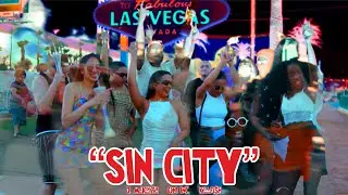 &ldquo;SIN CITY&rdquo; (FEAT. KILLFI$H & ONI INC.) | MUZIK VIDEO | ONLY THE WICKED