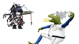 OR-S-3 CM with Blaze the ranged dollkeeper specialist