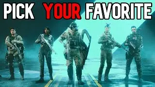 ALL LAUNCH SPECIALIST in Battlefield 2042... Battlefield 2042 Details