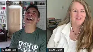 Might Help, Can&rsquo;t Hurt! Episode 40 - Laura Gates on a paradoxical view of conflict resolution