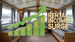 What Are Our STATIC Caravan Earnings and Costs?