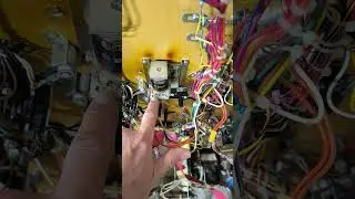 Atari Middle Earth Pinball Flipper and Coil Update
