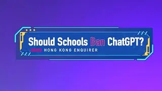 Should schools ban ChatGPT?