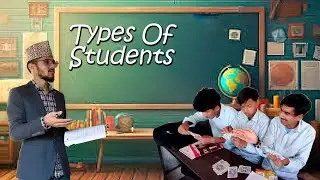 Types of students  | Backbenchers | Krish dhungana, Suraj Bhandari, ingso limbu, Nirvik sapkota,