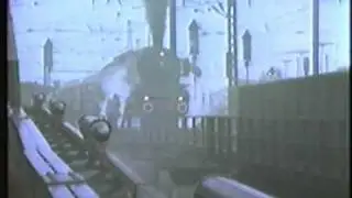 Dampfloks in Celle und Umgebung - Gefilmt 1983