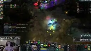 Maliken Annihilation!