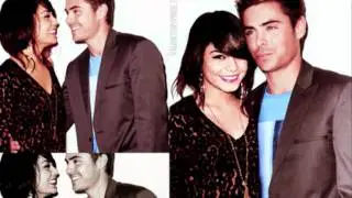 Zanessa || Just The Way You Are ||