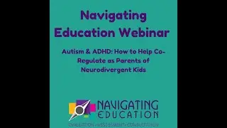 Autism & ADHD: How to Help Co-Regulate as Parents of Neurodivergent Kids