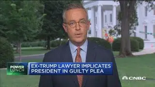 Trump denies campaign finance allegations on Fox News