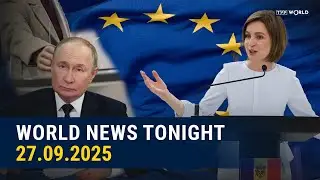 Moldova's battle: European Union vs. the Kremlin | World News Tonight