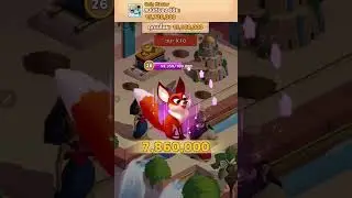 🦊Thief Fox : Coin Master | #shorts