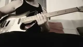 Cort korea stratocaster - clean
