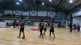 Venoms VS ITT | Liga Municipal De voleibol Tijuana.
