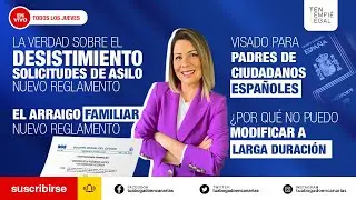 La verdad sobre el desistimiento en las solicitudes de asilo en el nuevo reglamento 2024