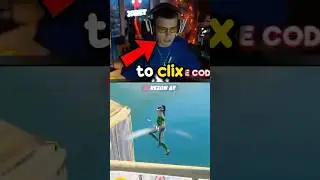 Higgs Explains to Clix Why Rezon 1v1 is The Best 💪