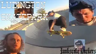 Ludington Skate Park - JVL Joeys