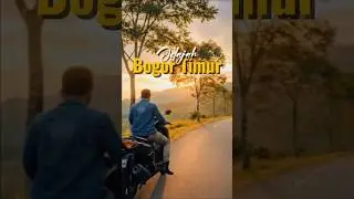 Sisi lain Bogor Timur #feedshorts #bogor #fypシ #touring #xmax