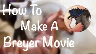 HOW TO MAKE A BREYER MOVIE?!