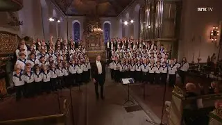 S&oslash;lvguttene - &Aring;, kom n&aring; med lovsang