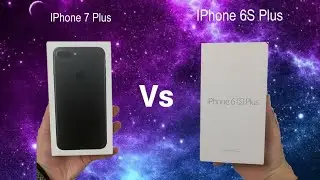 IPhone 7 Plus Vs IPhone 6S Plus. ЧТО ЛУЧШЕ??