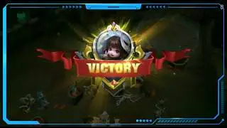 Highlight - Chang'e  (Mobile Legends)