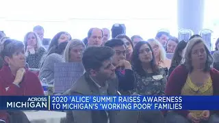 2020 'Alice' Summit raises awareness to Michigan's 'working poor' families