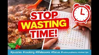#food #mindsetmatters#cooking    I Thought I Was Just Cooking. Then I Realized Life Is a Puzzle.