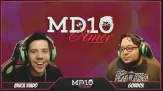 Md10 do Amor Melhores Momentos