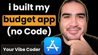 I Built a Holiday Gift Spending Tracker App with AI | Build in Public Day 15