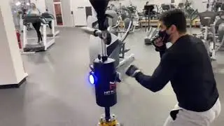 Hitnmove Blazepods Flash Reflex Training