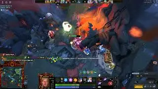 first 7.39b Invoker - Exort - Agent of Gallaron