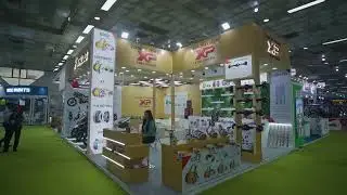 EV Expo 2023 India | Rivaldo Ev | XP Xtra Power | Design Bullz | Stand Design & Construction by DBZ