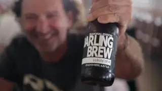 Beers and Pick Up Lines at Darling Brew