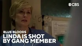 Linda Is Shot By Gang Member | Blue Bloods (Donnie Wahlberg, Amy Carlson)