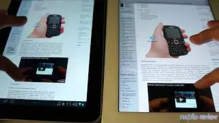 Обзор Samsung Galaxy Tab 8.9
