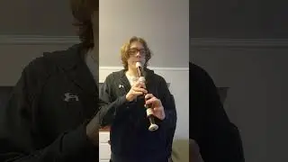The Alto Recorder!
