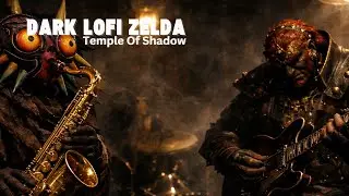 Dark Lo-Fi Zelda &ndash; 