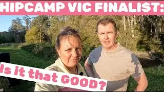 Hipcamp VIC Finalist, Is It That Good?