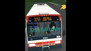 325S complete route