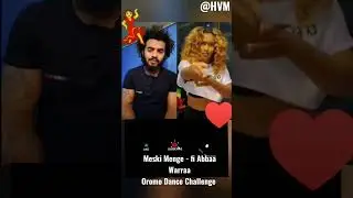 📌 Oromya ኦሮሚያ*fi Abbaa Warra* ሽጉጢ Oromo Music Dance Challenge💚💛❤️